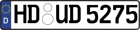 HD-UD5275
