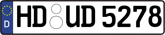 HD-UD5278