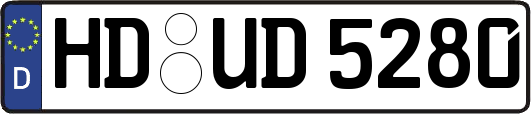 HD-UD5280