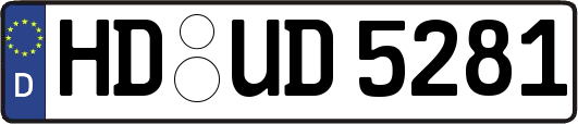 HD-UD5281