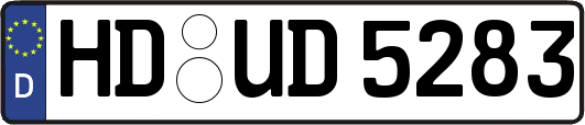 HD-UD5283