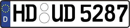 HD-UD5287