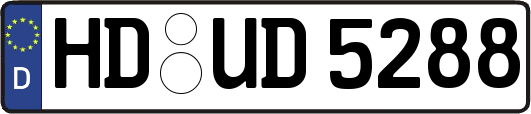 HD-UD5288