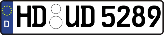 HD-UD5289