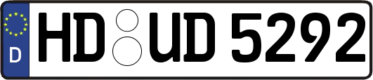HD-UD5292