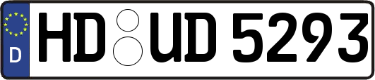 HD-UD5293