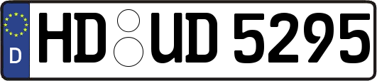 HD-UD5295