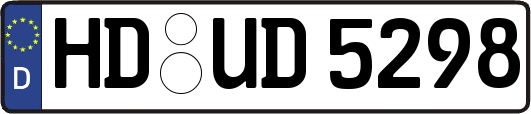 HD-UD5298