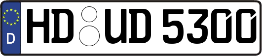 HD-UD5300