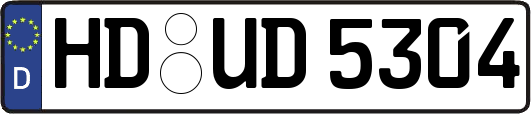 HD-UD5304