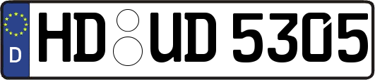 HD-UD5305