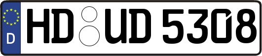 HD-UD5308