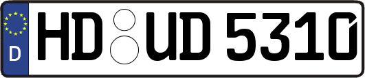 HD-UD5310