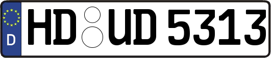 HD-UD5313