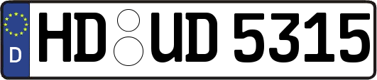 HD-UD5315