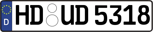 HD-UD5318