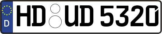 HD-UD5320