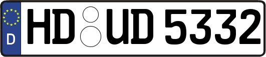 HD-UD5332