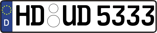 HD-UD5333