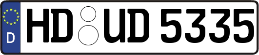 HD-UD5335
