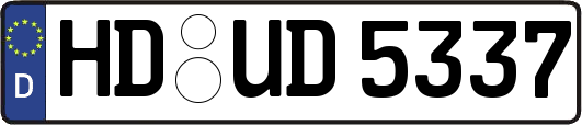 HD-UD5337