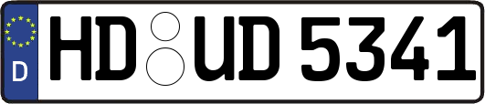 HD-UD5341
