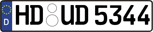 HD-UD5344
