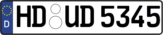 HD-UD5345
