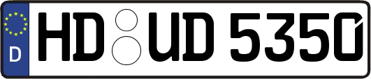 HD-UD5350