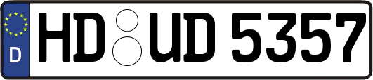 HD-UD5357