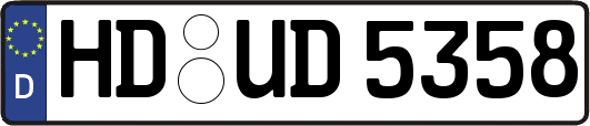 HD-UD5358