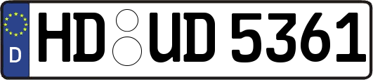 HD-UD5361