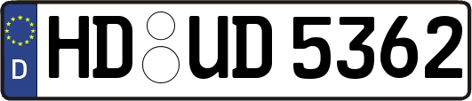 HD-UD5362