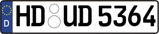 HD-UD5364