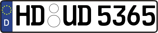HD-UD5365