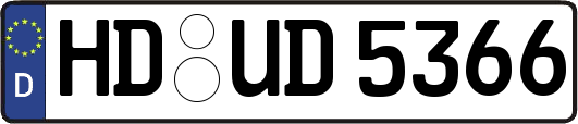 HD-UD5366