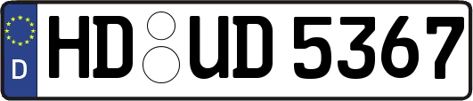 HD-UD5367