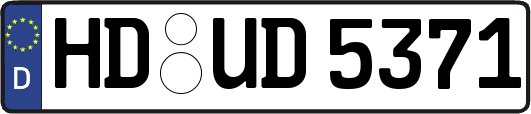 HD-UD5371