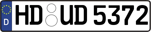 HD-UD5372
