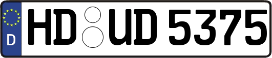 HD-UD5375