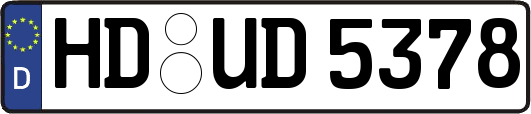 HD-UD5378