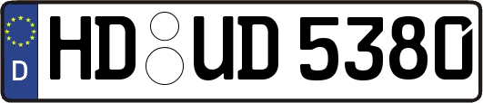 HD-UD5380