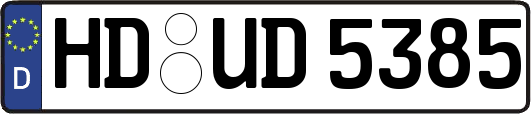 HD-UD5385
