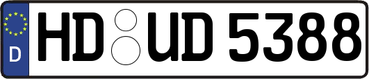 HD-UD5388