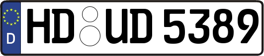 HD-UD5389