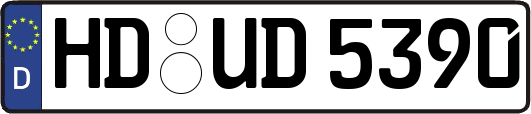 HD-UD5390