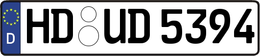 HD-UD5394