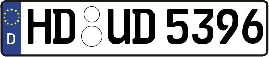 HD-UD5396