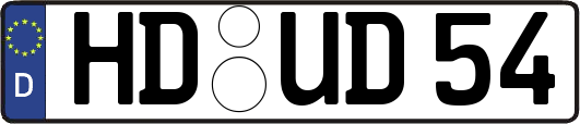 HD-UD54