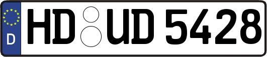 HD-UD5428